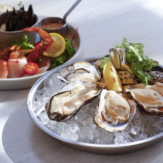 シュリンプ&オイスターハウス_2