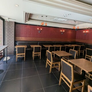 ドイツ&オーストリア カフェレストラン マールツァイト_2