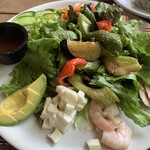 ハナファーム キッチン - なにしろサイズが大きい！