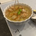 川端 - 贅沢な風味とお味　一品目から幸せ