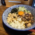 自家製麺 手もみラーメン 来楽軒 みよし店 - 