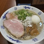 ラーメンニキ 新橋 - 