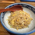 自家製麺 手もみラーメン 来楽軒 みよし店 - 