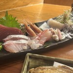 おさかなや 魚魚権 - 