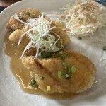 名護漁港水産物直販所（食堂） - 