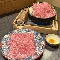 しゃぶしゃぶ 吟半 お台場店 - 