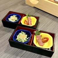 しゃぶしゃぶ 吟半 お台場店 - 
