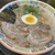 大砲ラーメン - 料理写真: