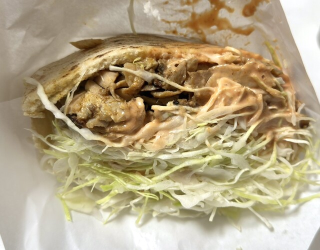 ケバブ　Lサイズ THE KEBAB,Restaurant&Delivery・ザ・ケバブ、トルコ料理