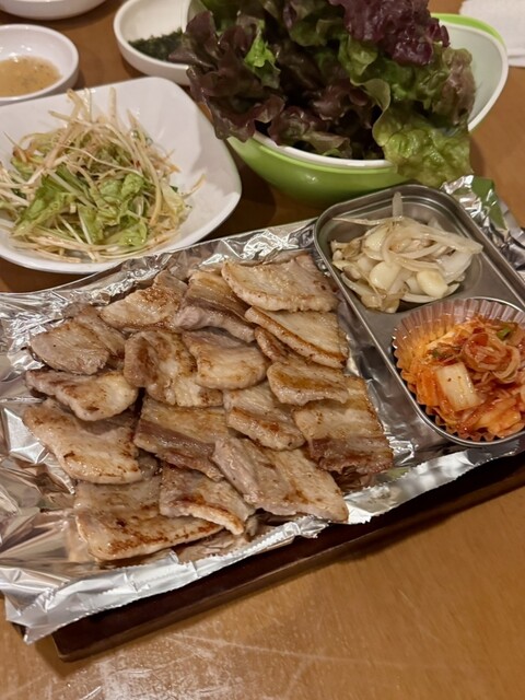 Korean Katei Ryori Moshimoshi photo 2