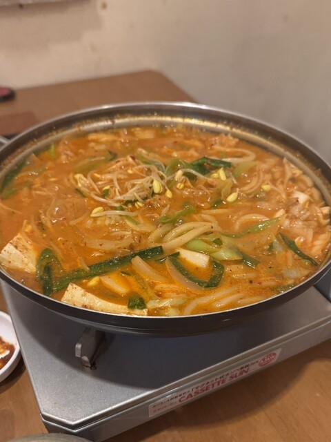 Korean Katei Ryori Moshimoshi photo 3