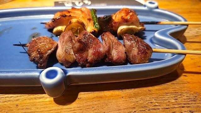 鳥ひろ（とりひろ） - 桂台（焼き鳥）の写真