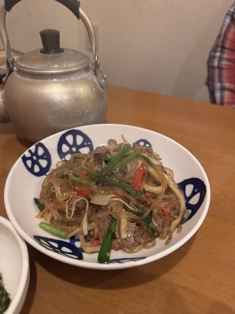 Korean Katei Ryori Moshimoshi photo 5