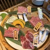 焼肉 銀しゃり 直球カルビ - 