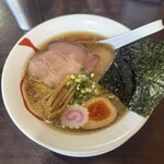 中華そば いぶし - 