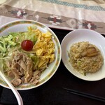 ラーメン麗 - 