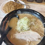 江別拉麺 博 - 料理写真: