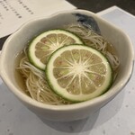 川端 - 感動素麺