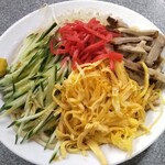 中華麺店 喜楽 - 