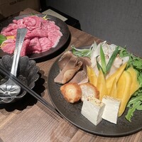 肉割烹 喰心 - 