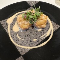 中国料理 礼華 四君子草 - 