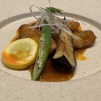 中国料理 礼華 四君子草 - 