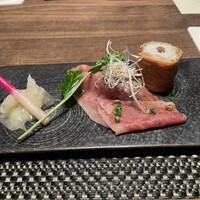 肉割烹 喰心 - 