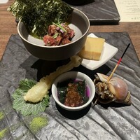 肉割烹 喰心 - 