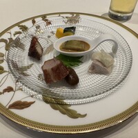 中国料理 礼華 四君子草 - 