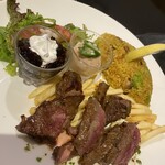 パエリアダイニング ポコ・ロコ - 