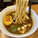 らーめん工房 麺作 - 
