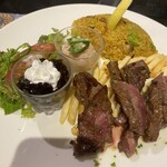 パエリアダイニング ポコ・ロコ - 