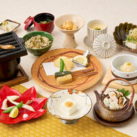 【日・祝日除く】紅葉ランチ