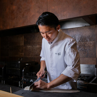 伝統の継承×感性の革新〜若き料理長の挑戦〜