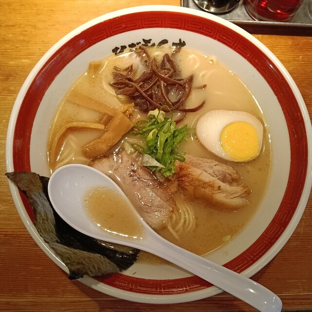 Kumamoto Ramen Higomonz Nishiogikubo Ten
