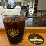 スターバックス・コーヒー - ドリンク写真:■Tallアイスコーヒー¥440