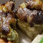 瓢亭 - 加茂ナス田楽