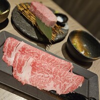 近江うし焼肉 にくTATSU 渋谷店 - 