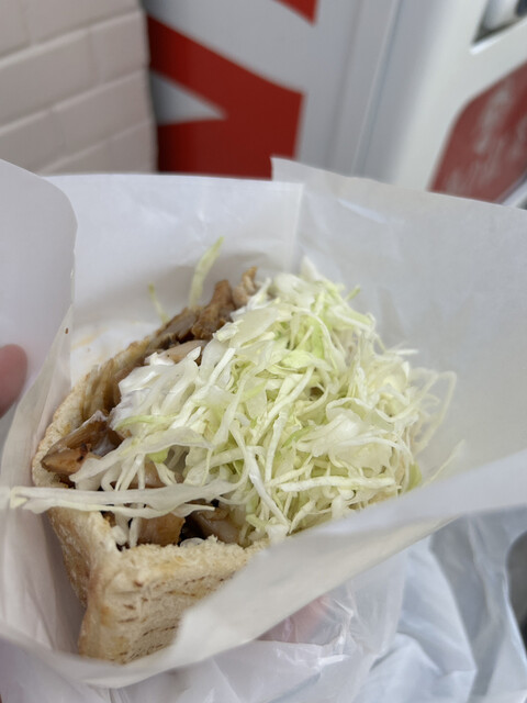 ケバブ　Lサイズ THE KEBAB,Restaurant&Delivery・ザ・ケバブ、トルコ料理