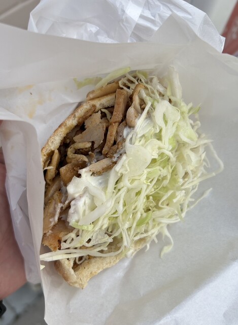 KEBAB SHOP 笹塚2号店 - 笹塚/ケバブ | 食べログ