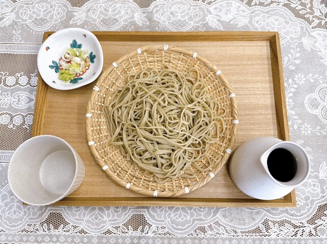 soba Zen （ソバ ゼン） - 塩山/そば | 食べログ