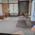 スパイスカレー ガンダーラ - 店内