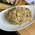 初代江田島中華そば　めん屋貘 - 