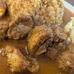 スパイスカレー ガンダーラ - チキン