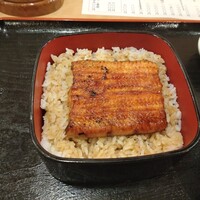 満寿家 - うなぎランチ