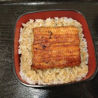 満寿家 - うなぎランチ