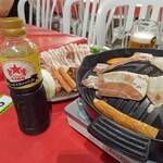 広島三越ライオンビヤガーデン - 