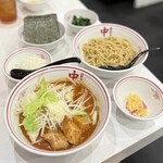 蒙古タンメン中本 渋谷店 - 