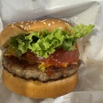 フレッシュネスバーガー - 料理写真: