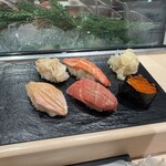 札幌魚河岸 五十七番寿し - 